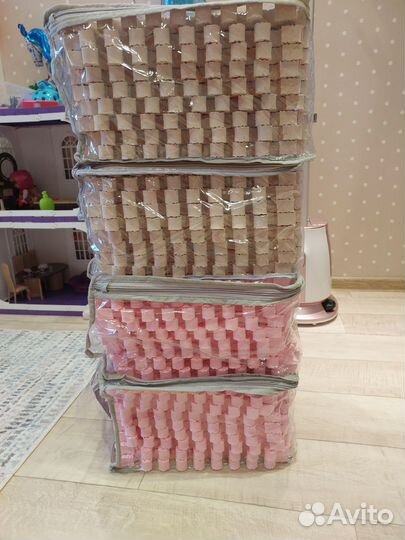 Детский коврик пазл