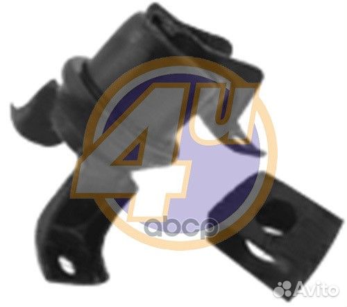 Подушка двигателя mtem00189 4U