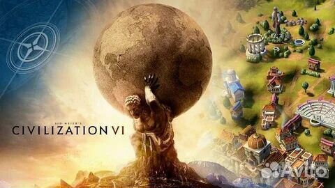 CiviSid Meier’s Civilization VI ключ steam global