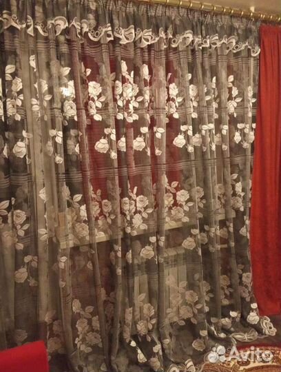 Тюль - Шторы