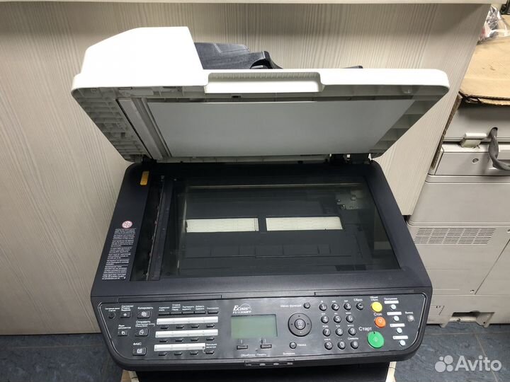 Лазерное мфу Kyocera FS-1130MFP (2ух стор. печ)