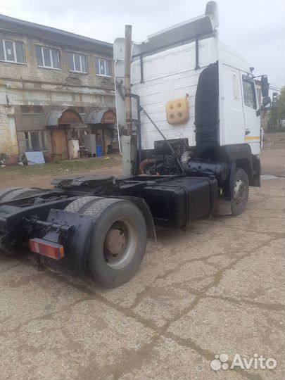 МАЗ 5440А9-1320-031, 2011