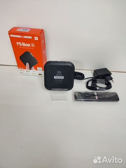 Приставка SMART TV Xiaomi Mi Box S EU (MDZ-22-AB)
