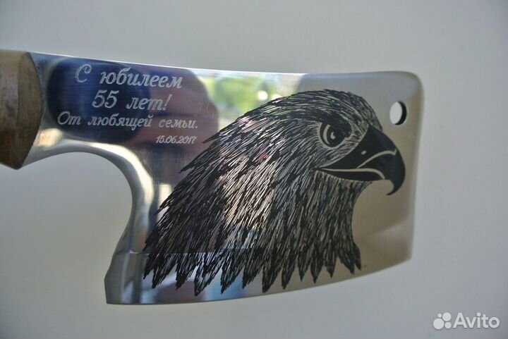 Гравировка по цветным металлам