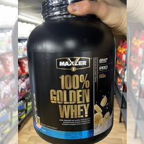 Протеин Maxler Golden Whey 2270г