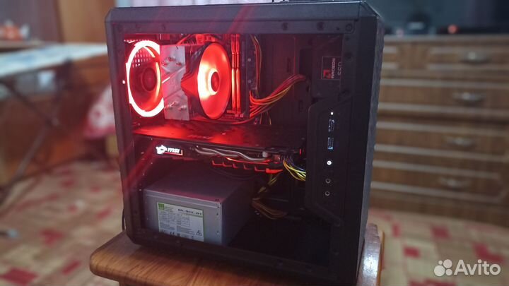 Игровой компьютер