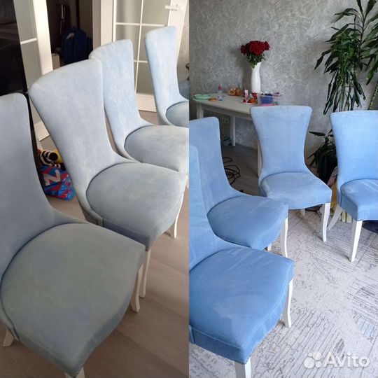 Химчистка дивана