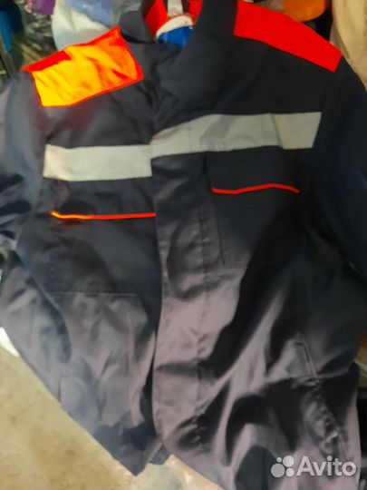 Рабочий костюм