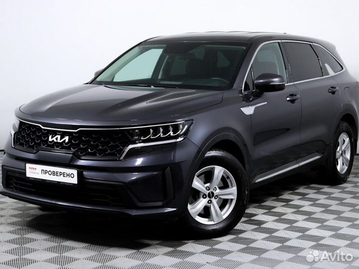 Kia Sorento 2.5 AT, 2022, 24 000 км