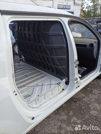 LADA largus по запчастям