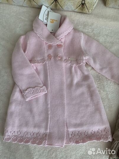 Пакет вещей Mayoral, Ralph Lauren, Zara 12-18 мес