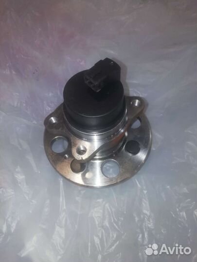 Ступица в сборе на Кия Рио 2