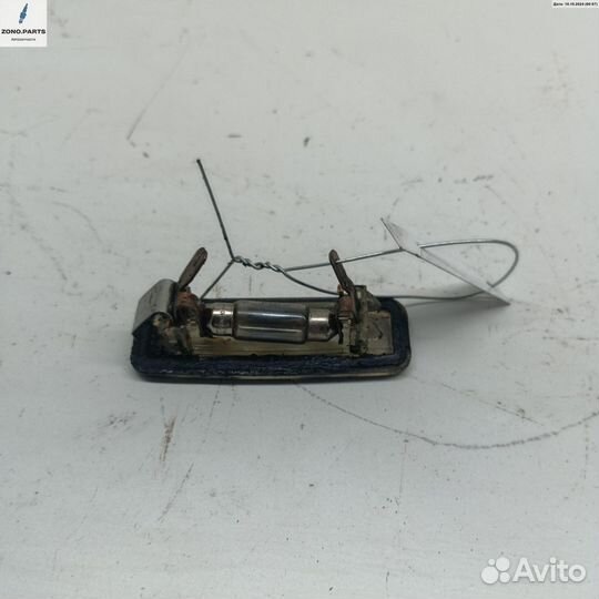 Подсветка номера XS4X13550AX на Ford Focus I (1998-2005)