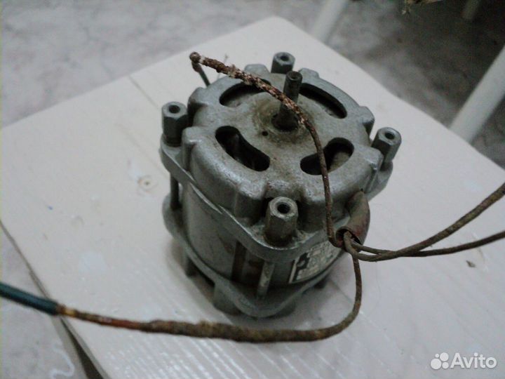 Электродвигатель