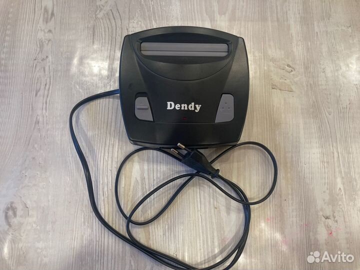 Игровая приставка dendy classic