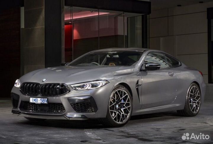 Кованые диски Competition Bmw M8 R20