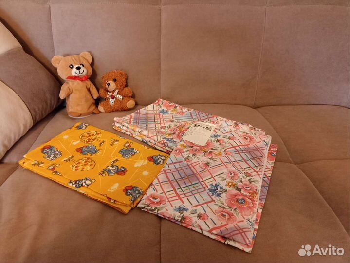 Пеленки детские новые