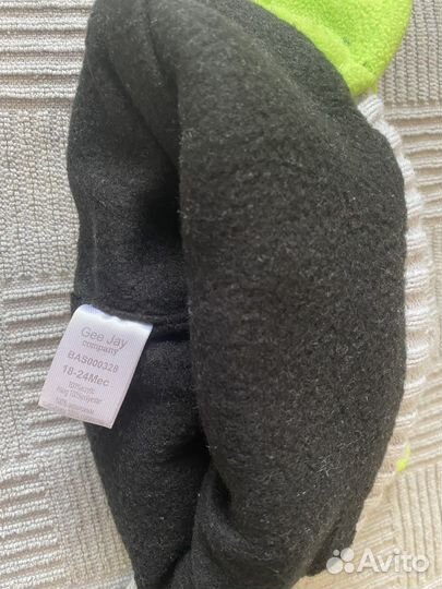 Шапки детские 48