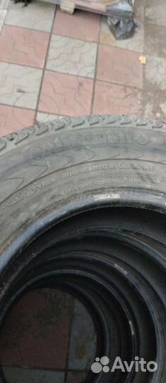 Continental Vanco 2 215/75 R16C