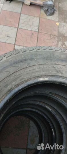 Continental Vanco 2 215/75 R16C