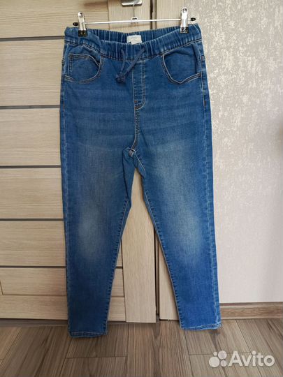 Джинсы для мальчика Mango 158-164