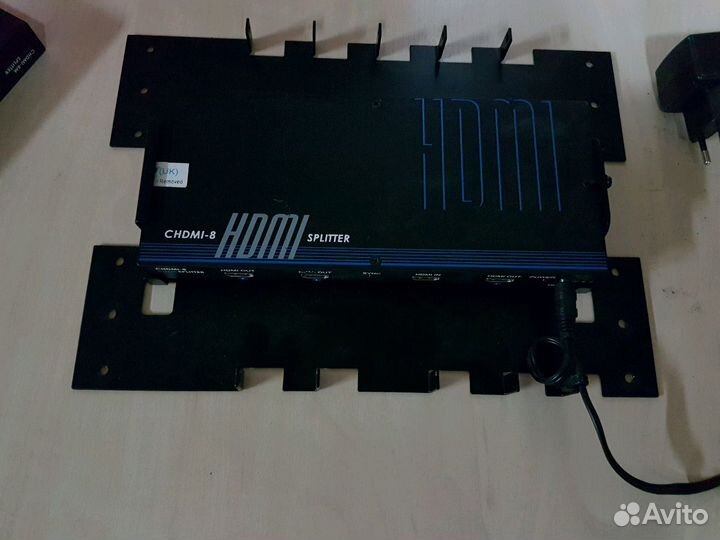 Hdmi сплиттер