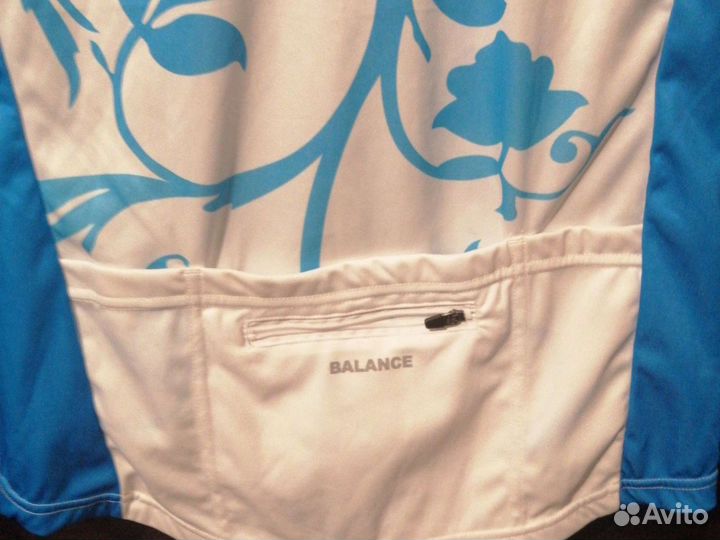 Вело джерси женское 44-46р