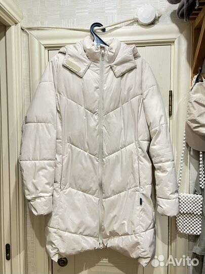 Пуховик oysho