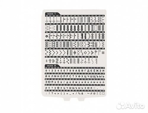 Швейная машина Janome Clio 200