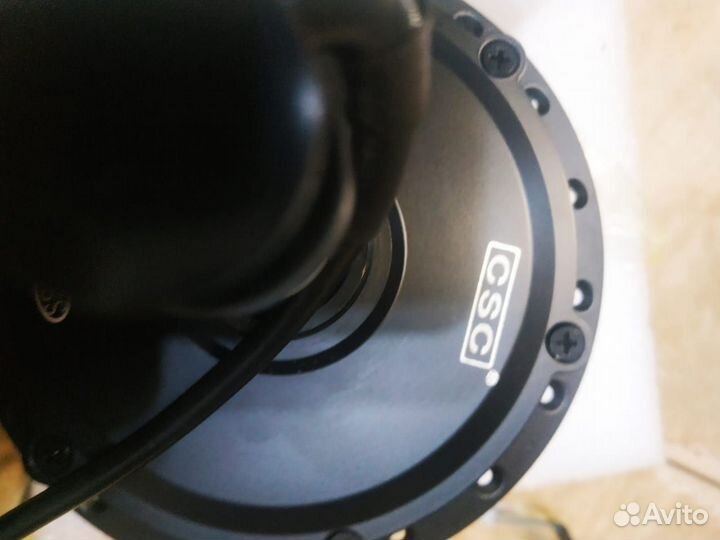 Мотор колесо для электровелосипеда 350в заднее