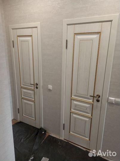Двери межкомнатные в наличии