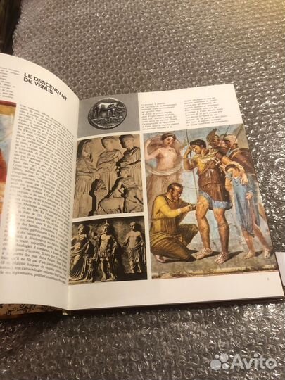 Цезарь / Cesar Les grands de tous les temps