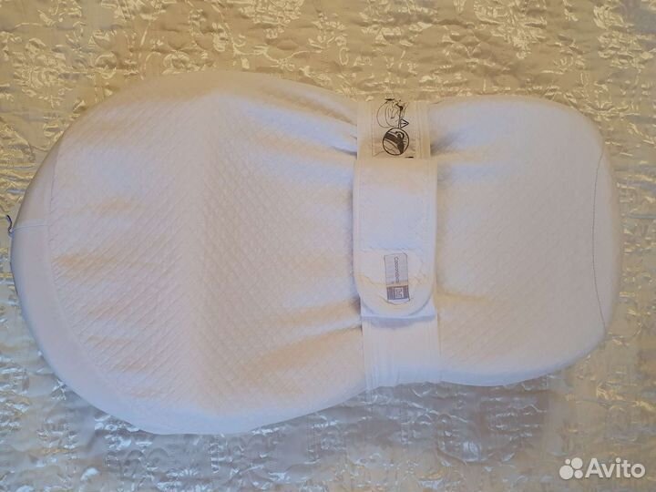 Кокон для новорожденных red castle