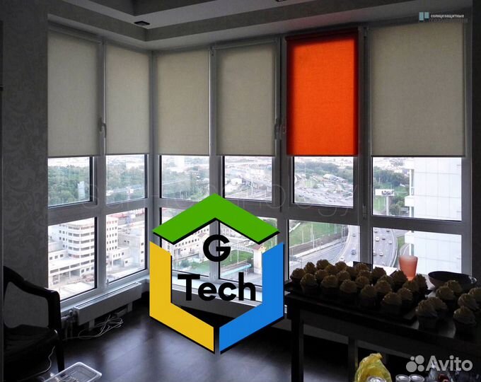 Пластиковые окна