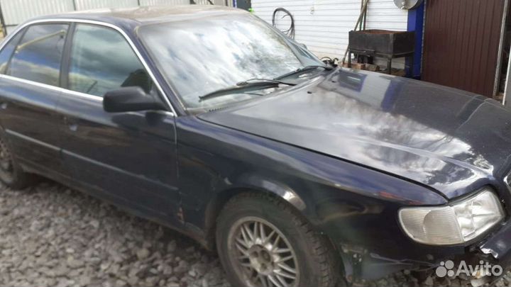 Ауди А6 в разборе