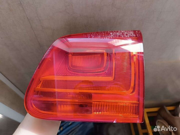 Фонарь задний правый Tiguan I