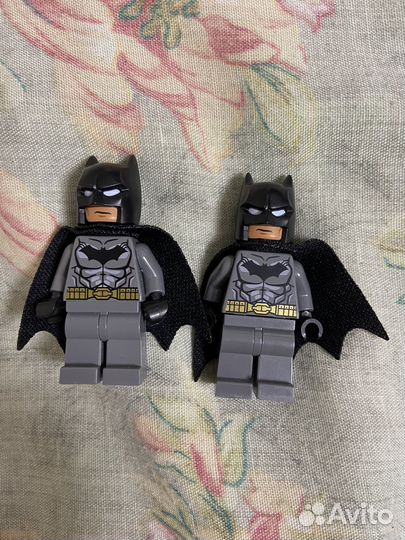 Lego минифигурки