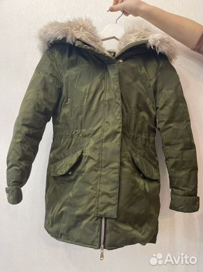 Куртка зимняя