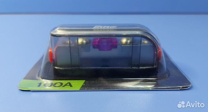 Предохранитель амр 100А