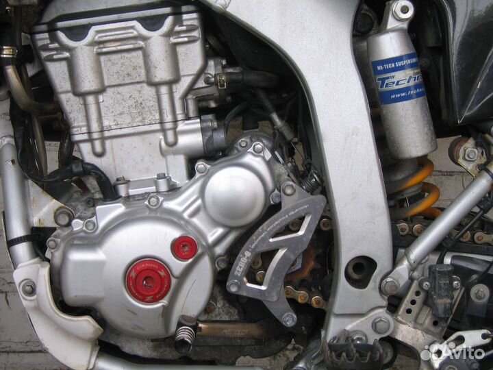 Yamaha WR250R без пробега по РФ