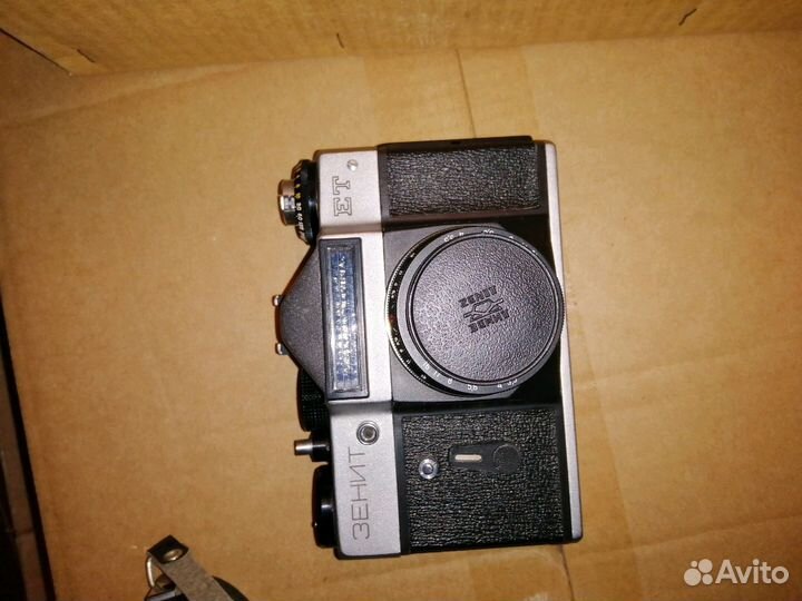 Фотопорат зенит