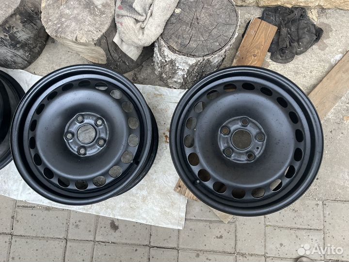 Диски на Vag r16