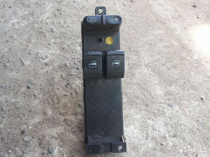 Кнопки стеклоподъёмников фольксваген пассат б5