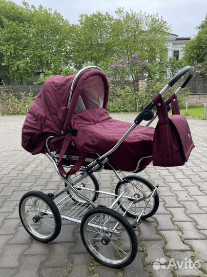 Коляска Hesba 2в1