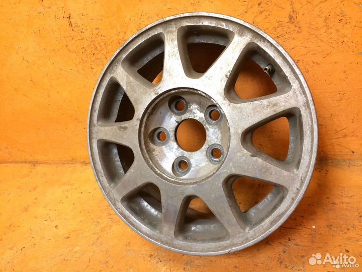 4 шт. Диски - R15 (5х114,3)