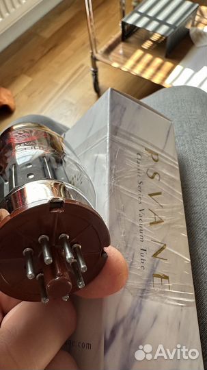 Радиолампа кт-88 psvane