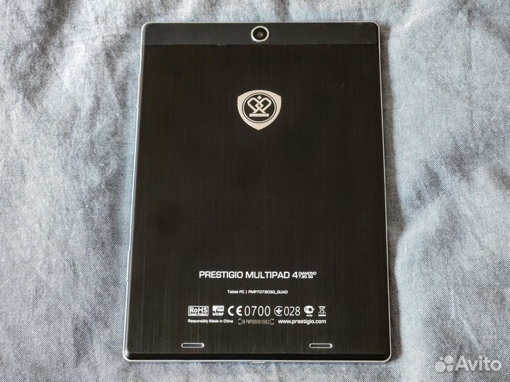 Планшет Prestigio MultiPad 4 Diamond 7.85 3G