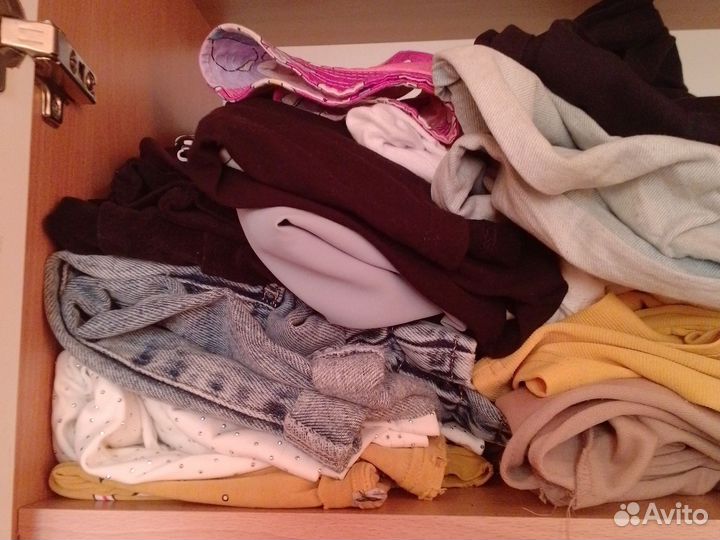 Вещи пакетом