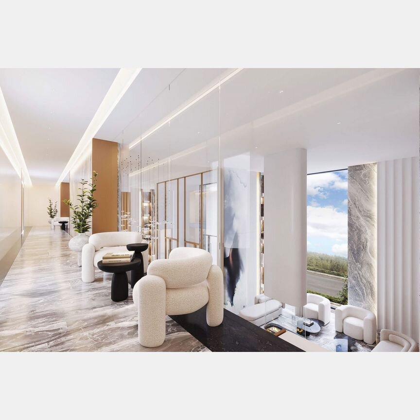 2-к. квартира, 81,1 м², 48/54 эт.