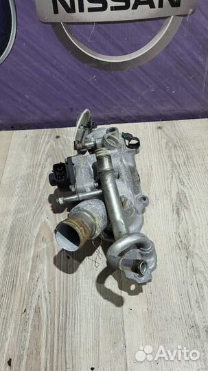 Термостат корпус Nissan qashqai J10